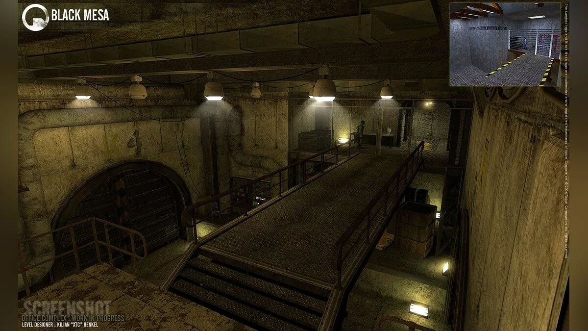 Скриншоты из Black Mesa / Картинка 42