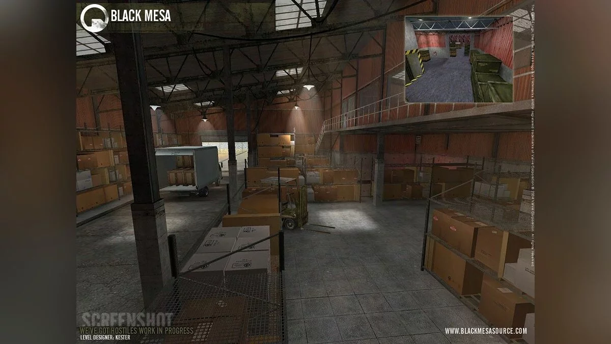 Скриншоты из Black Mesa / Картинка 44