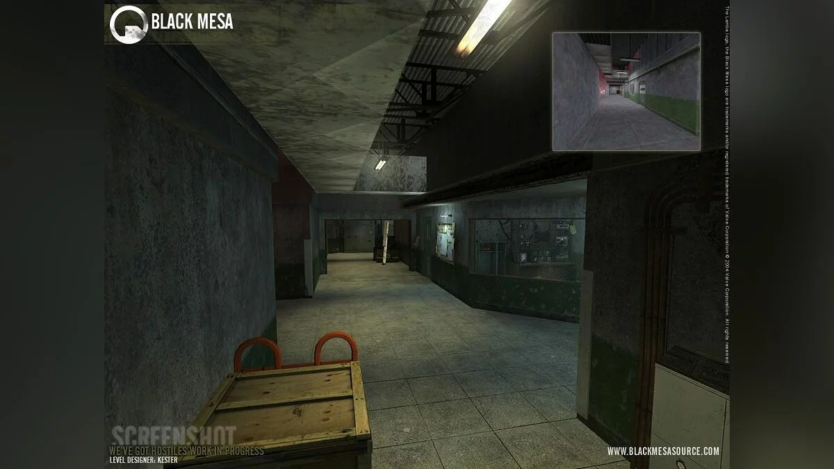 Скриншоты из Black Mesa / Картинка 45