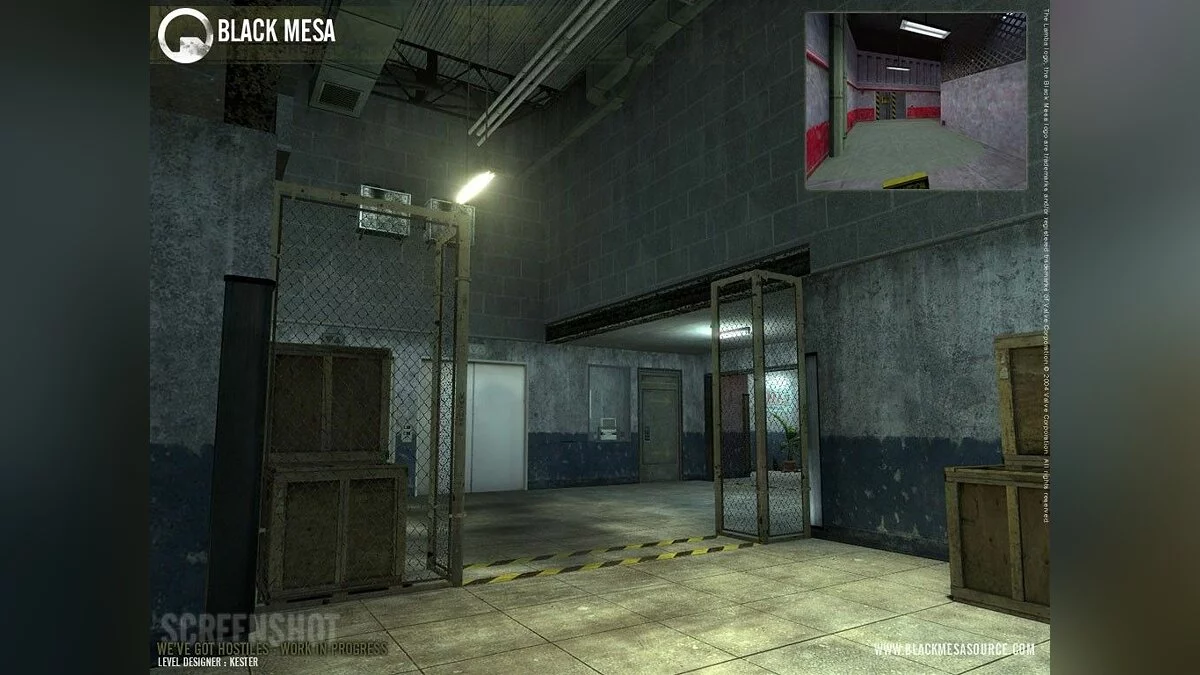 Скриншоты из Black Mesa / Картинка 46