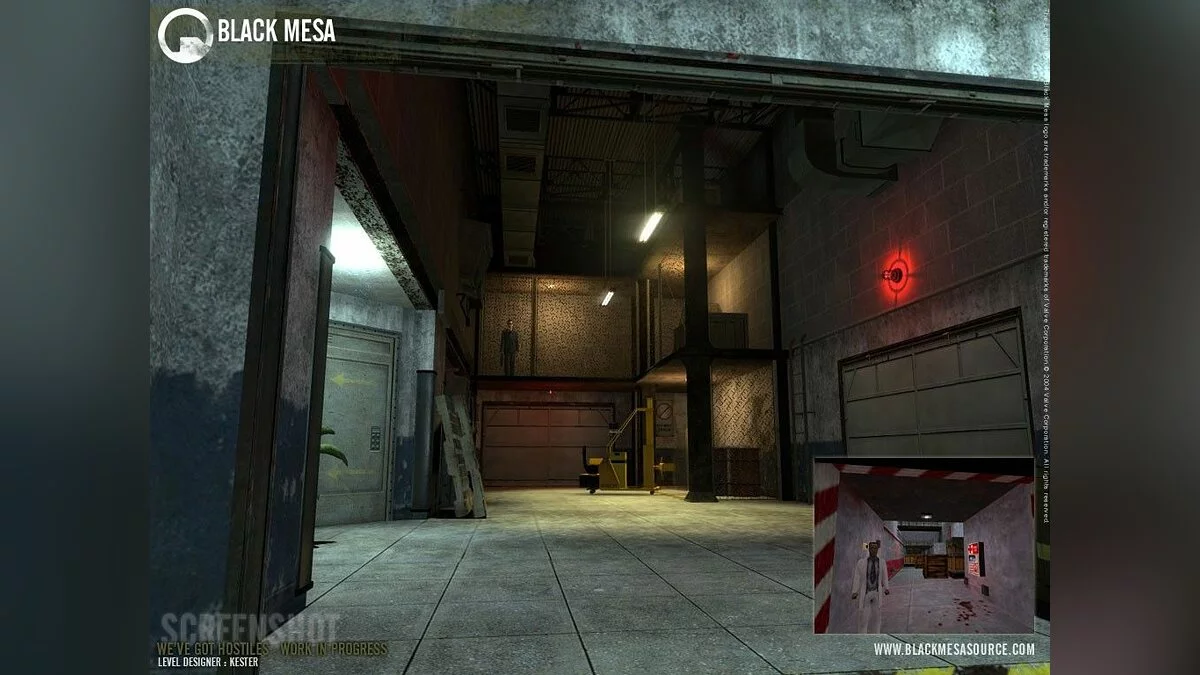 Скриншоты из Black Mesa / Картинка 47