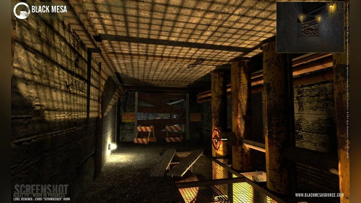 Скриншоты из Black Mesa / Картинка 49