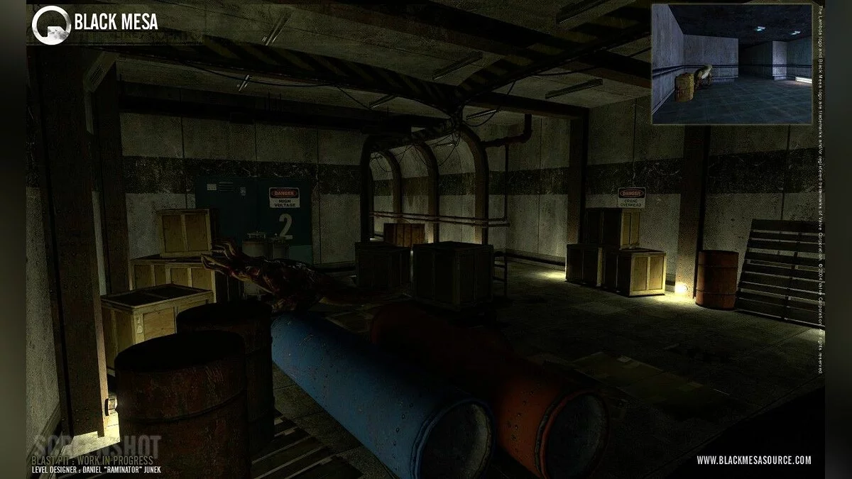 Скриншоты из Black Mesa / Картинка 50