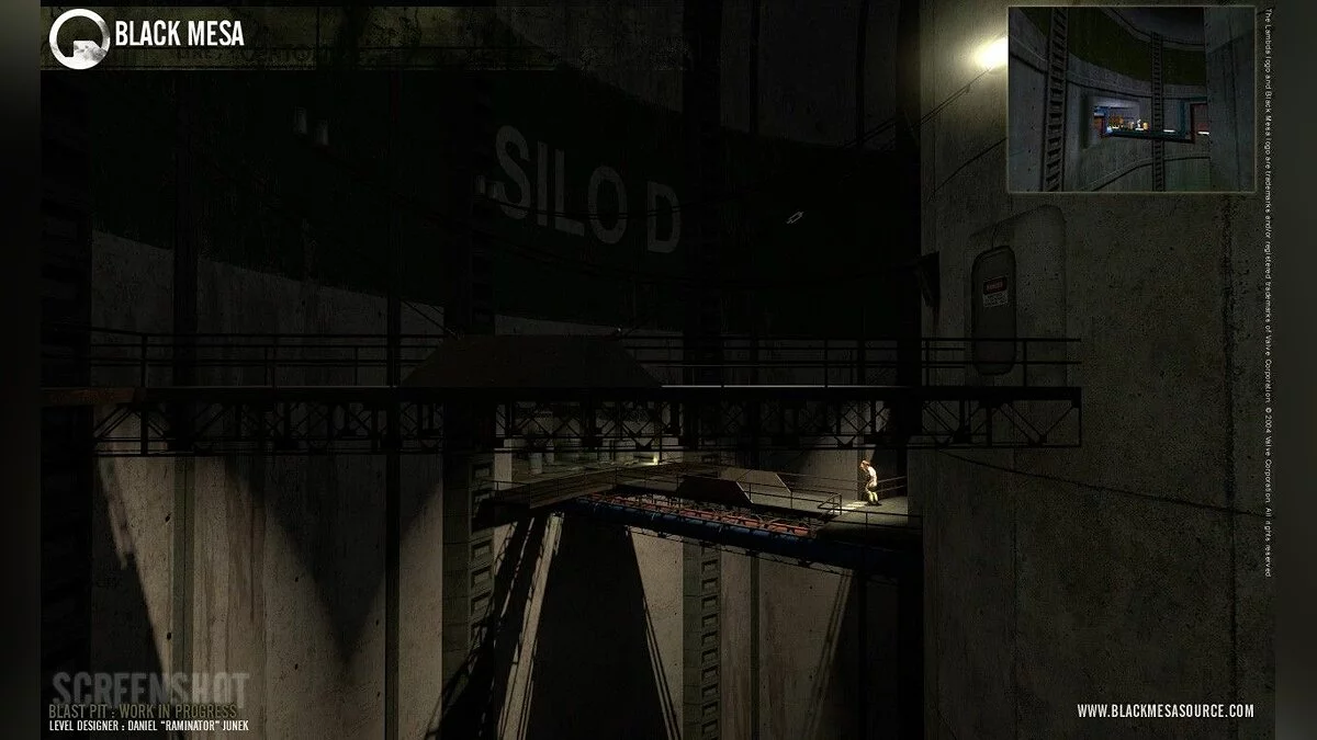 Скриншоты из Black Mesa / Картинка 51