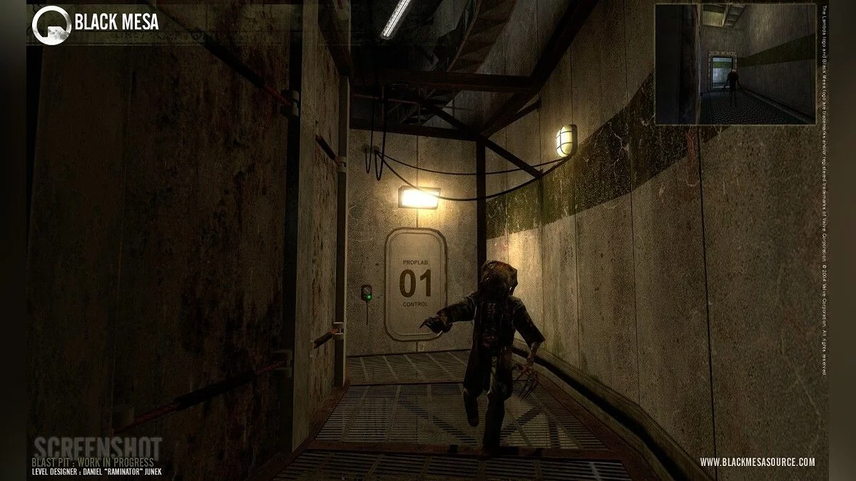 Скриншоты из Black Mesa / Картинка 52