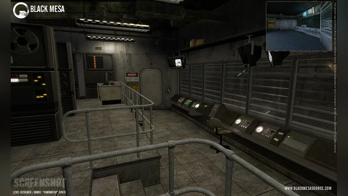 Скриншоты из Black Mesa / Картинка 53