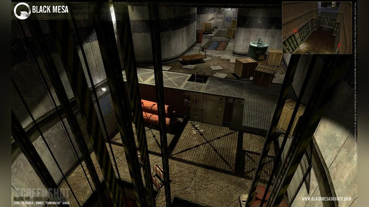 Скриншоты из Black Mesa / Картинка 55