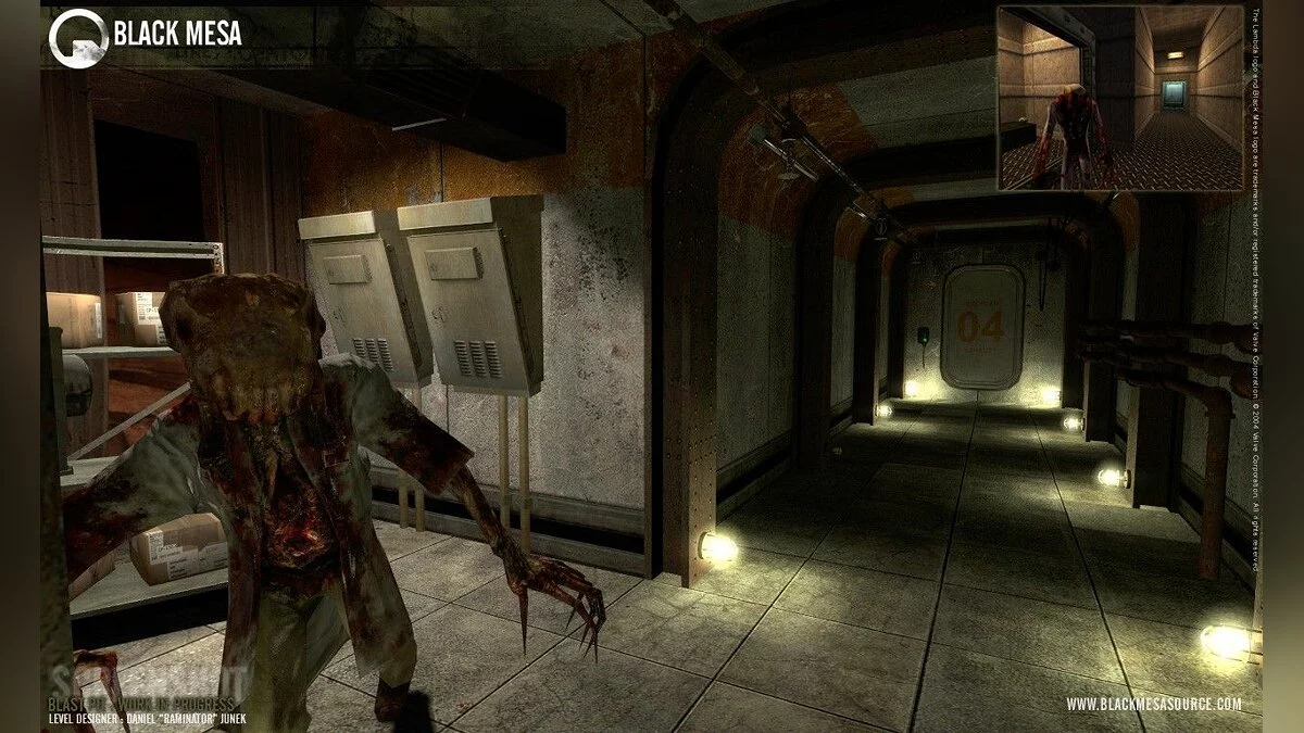 Скриншоты из Black Mesa / Картинка 57