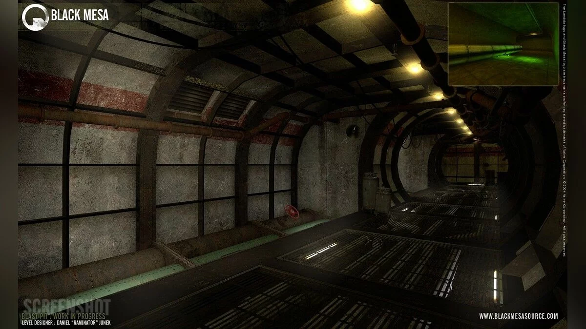 Скриншоты из Black Mesa / Картинка 60