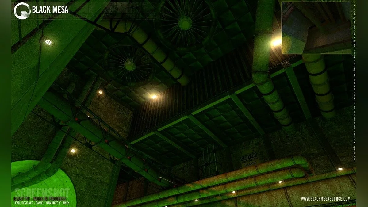 Скриншоты из Black Mesa / Картинка 61