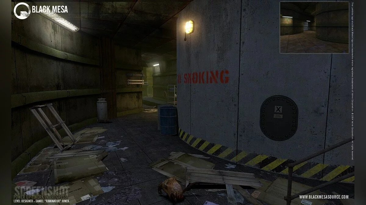 Скриншоты из Black Mesa / Картинка 65