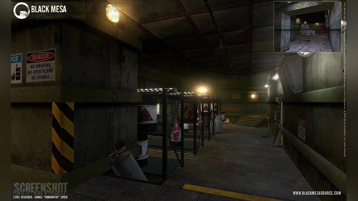 Скриншоты из Black Mesa / Картинка 67