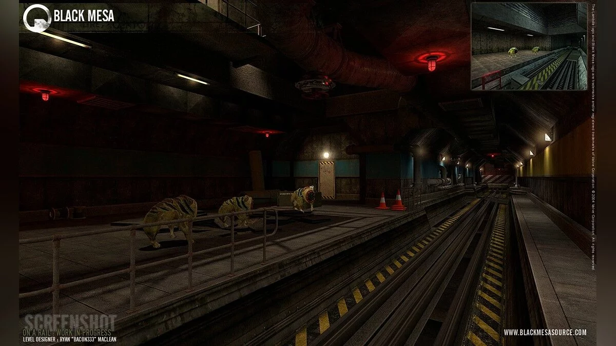 Скриншоты из Black Mesa / Картинка 81