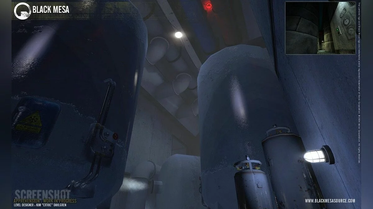Скриншоты из Black Mesa / Картинка 96