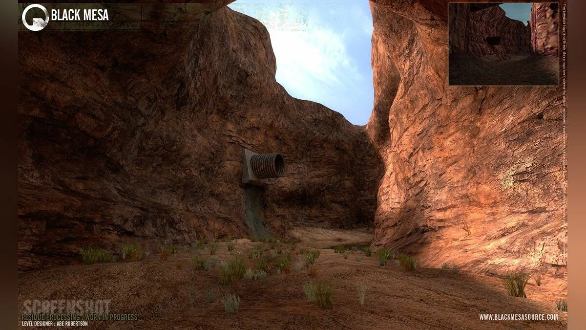 Скриншоты из Black Mesa / Картинка 98