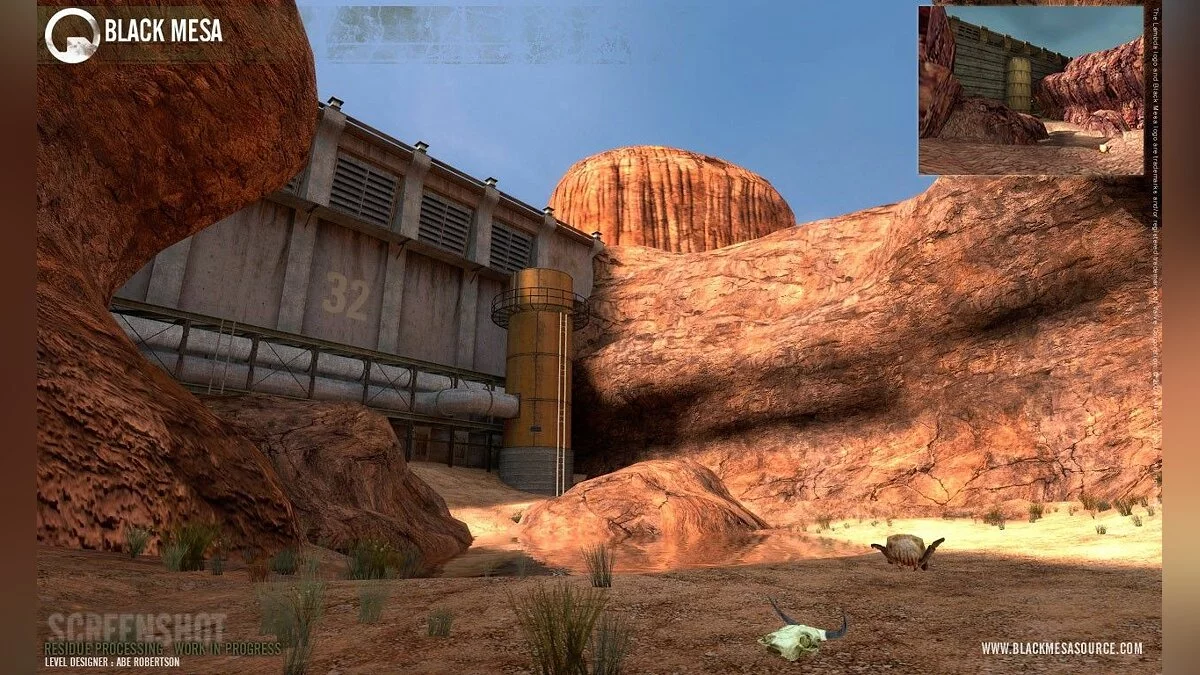 Скриншоты из Black Mesa / Картинка 54