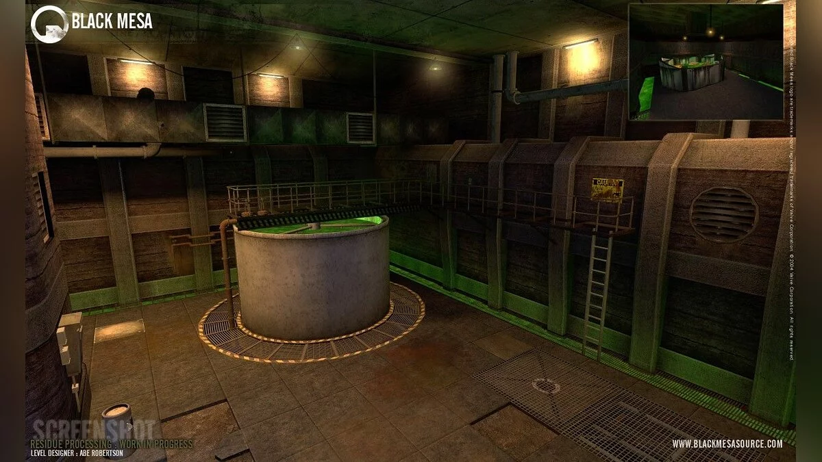 Скриншоты из Black Mesa / Картинка 56