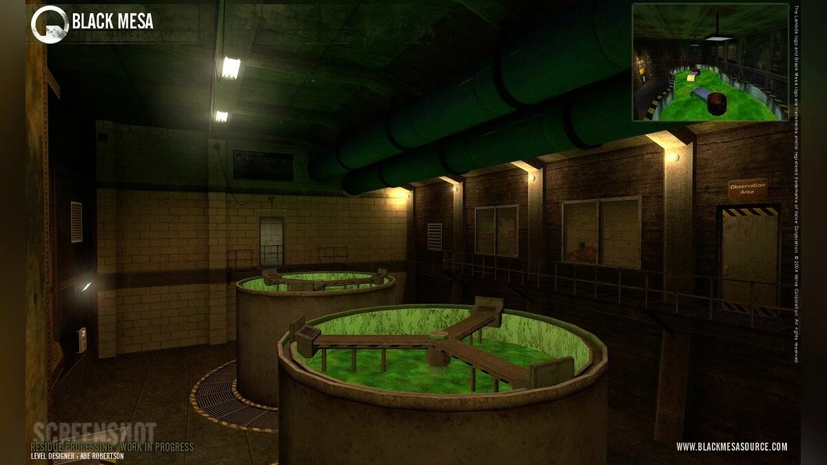 Скриншоты из Black Mesa / Картинка 58