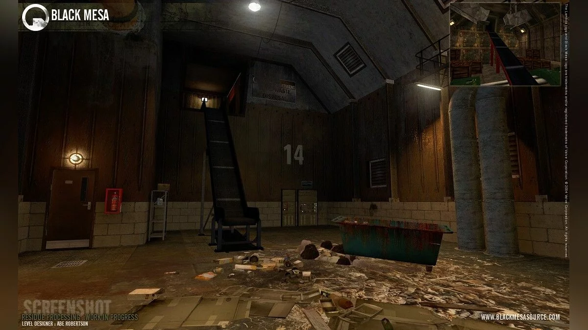 Скриншоты из Black Mesa / Картинка 59