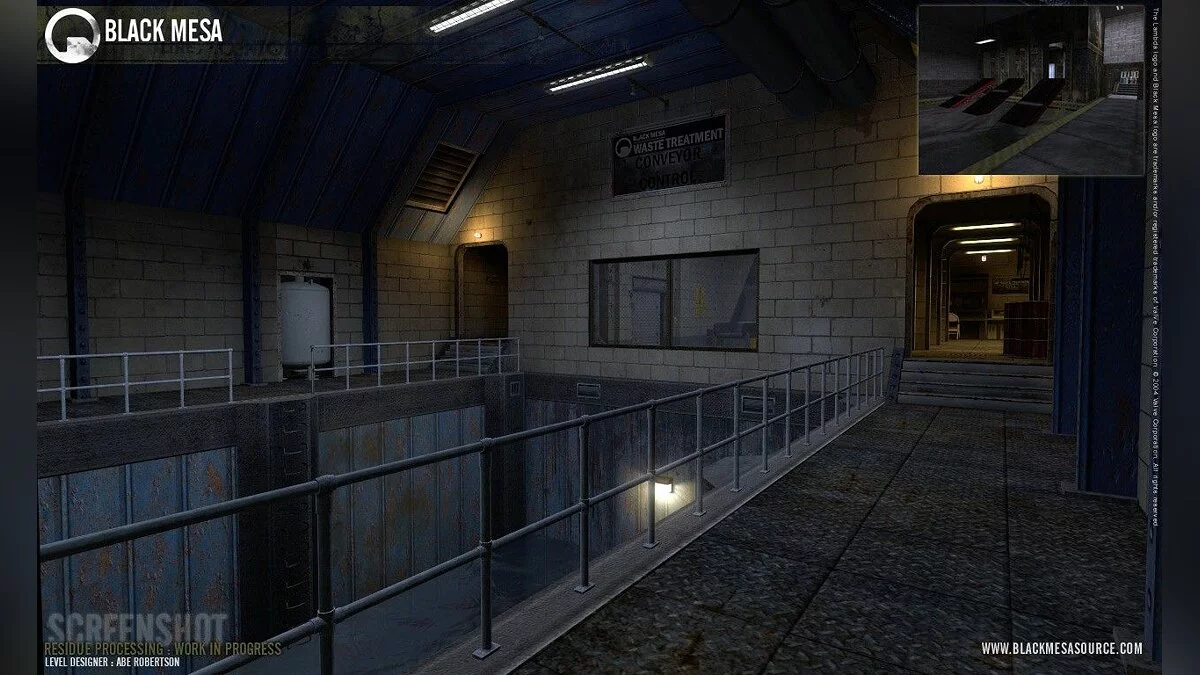 Скриншоты из Black Mesa / Картинка 62