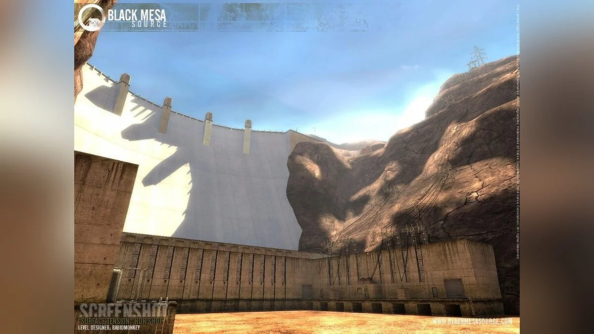 Скриншоты из Black Mesa / Картинка 63