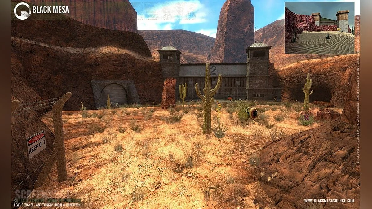 Скриншоты из Black Mesa / Картинка 66