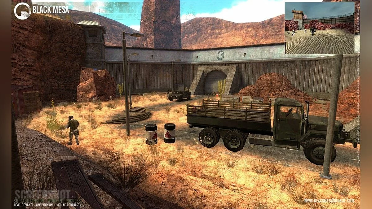 Скриншоты из Black Mesa / Картинка 69