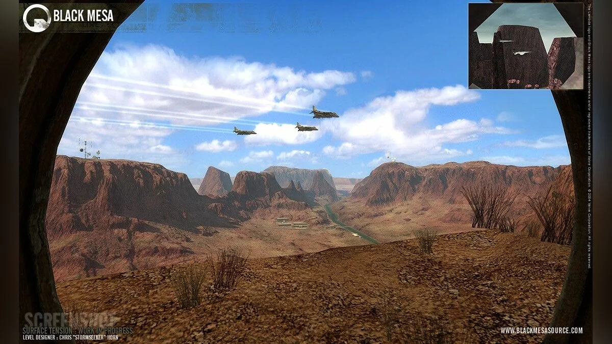 Скриншоты из Black Mesa / Картинка 75