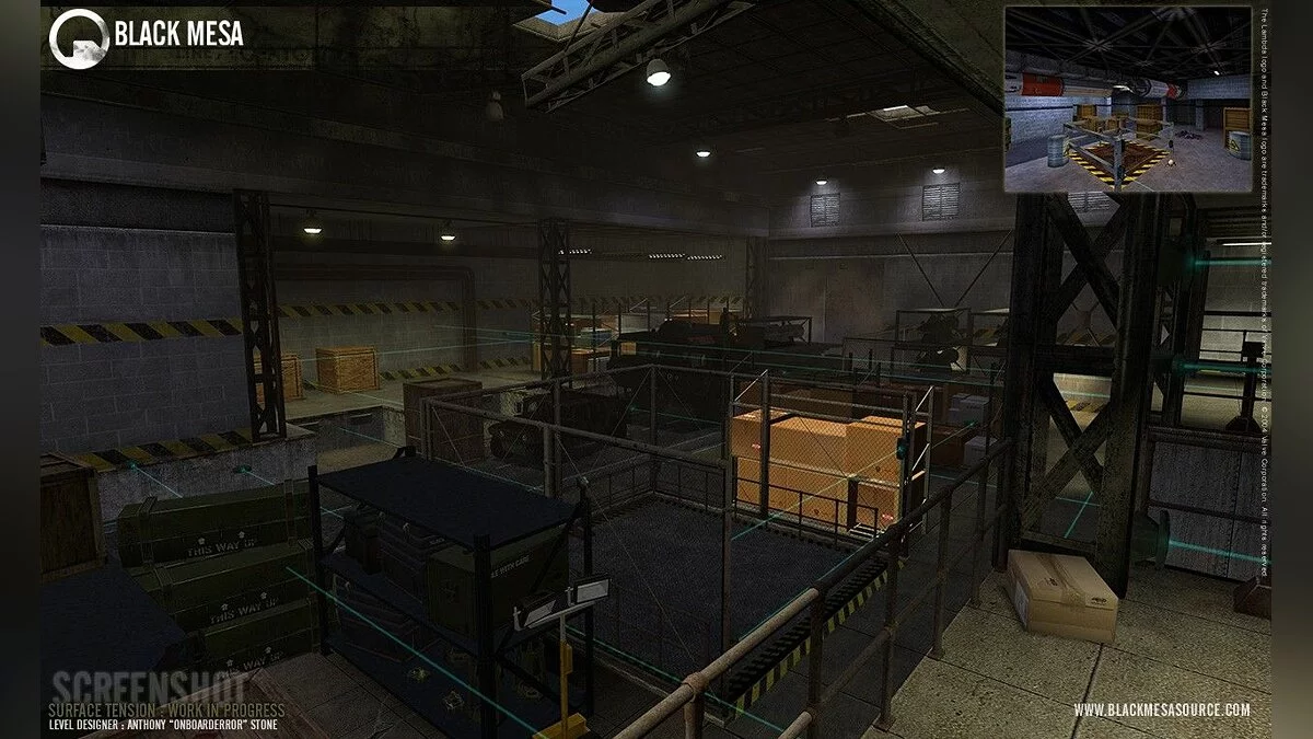 Скриншоты из Black Mesa / Картинка 77