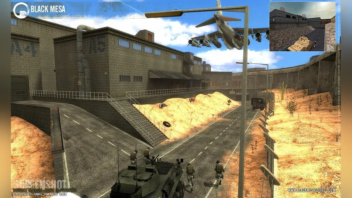 Скриншоты из Black Mesa / Картинка 80