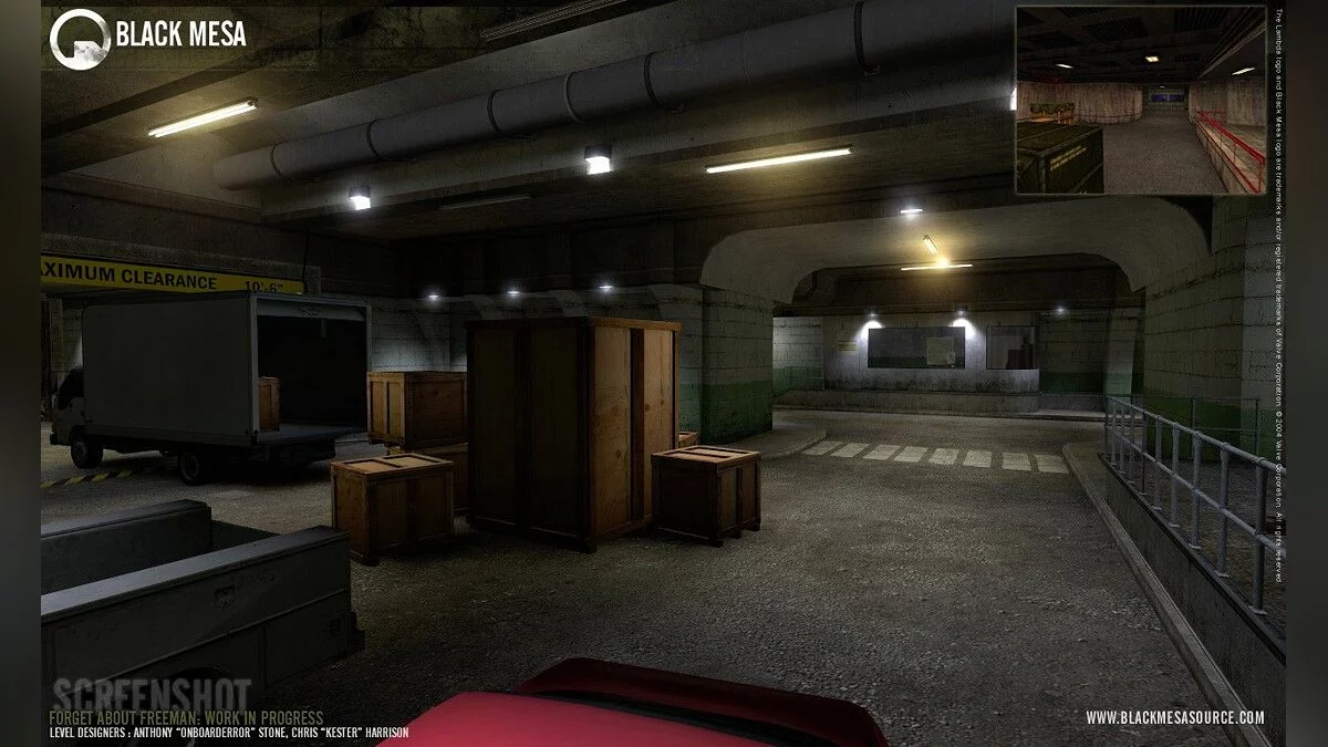 Скриншоты из Black Mesa / Картинка 83