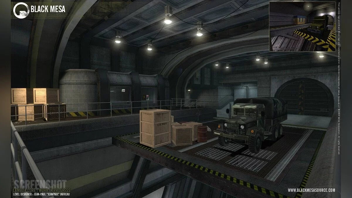 Скриншоты из Black Mesa / Картинка 93