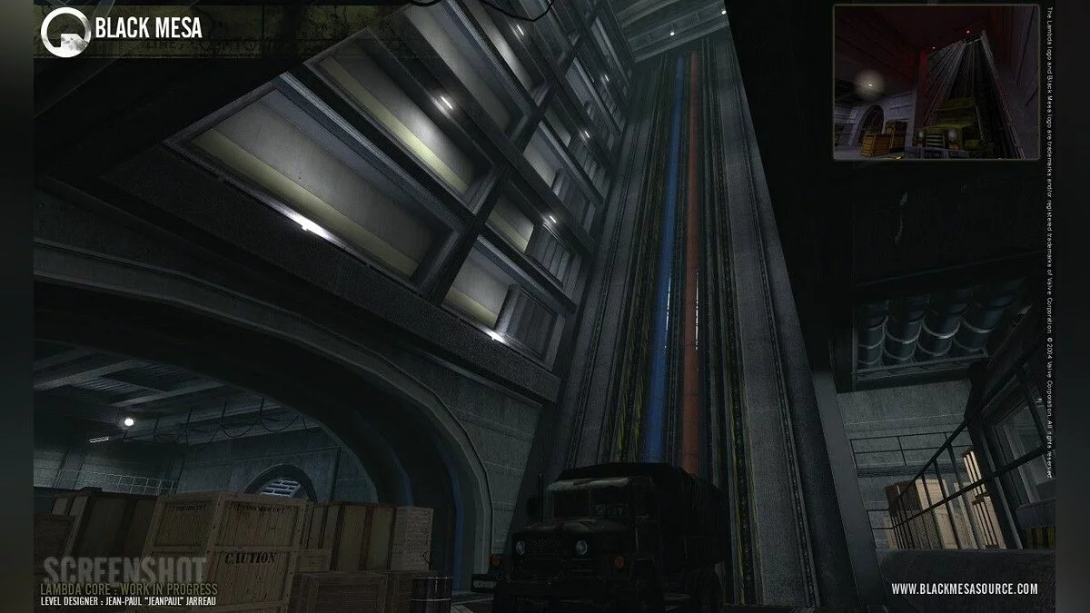 Скриншоты из Black Mesa / Картинка 97