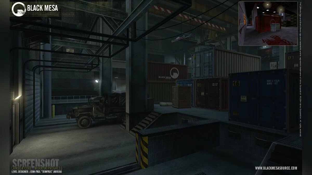 Скриншоты из Black Mesa / Картинка 99