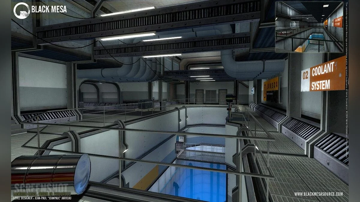 Скриншоты из Black Mesa / Картинка 100