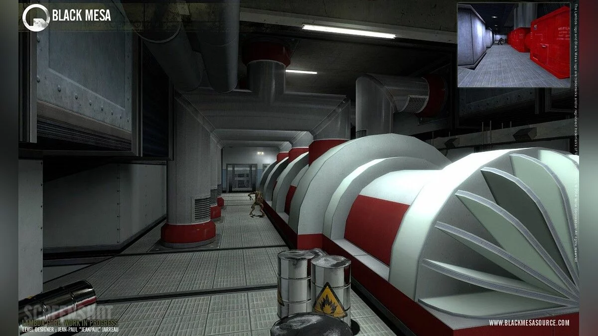 Скриншоты из Black Mesa / Картинка 101