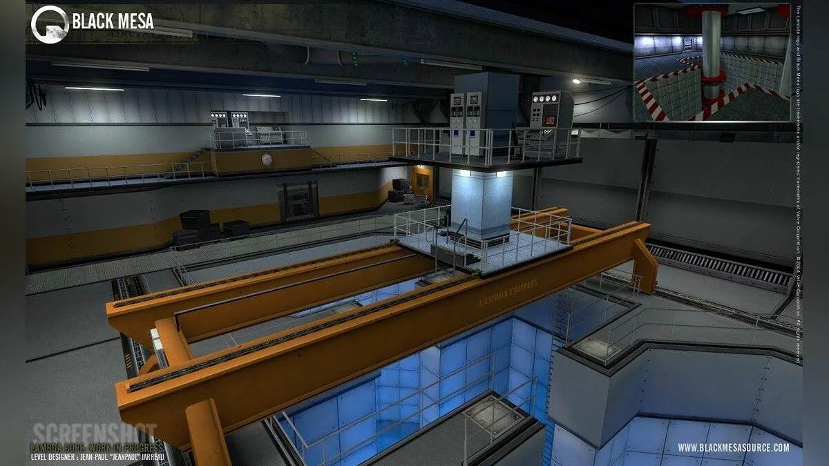 Скриншоты из Black Mesa / Картинка 102