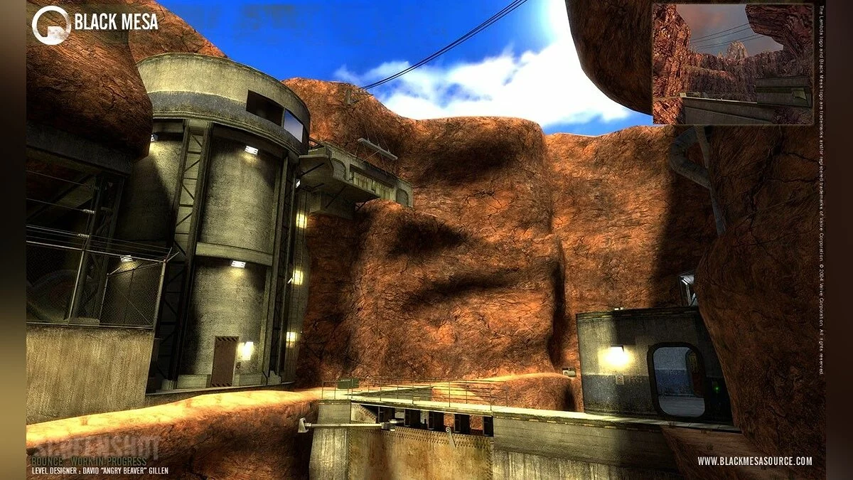 Скриншоты из Black Mesa / Картинка 103