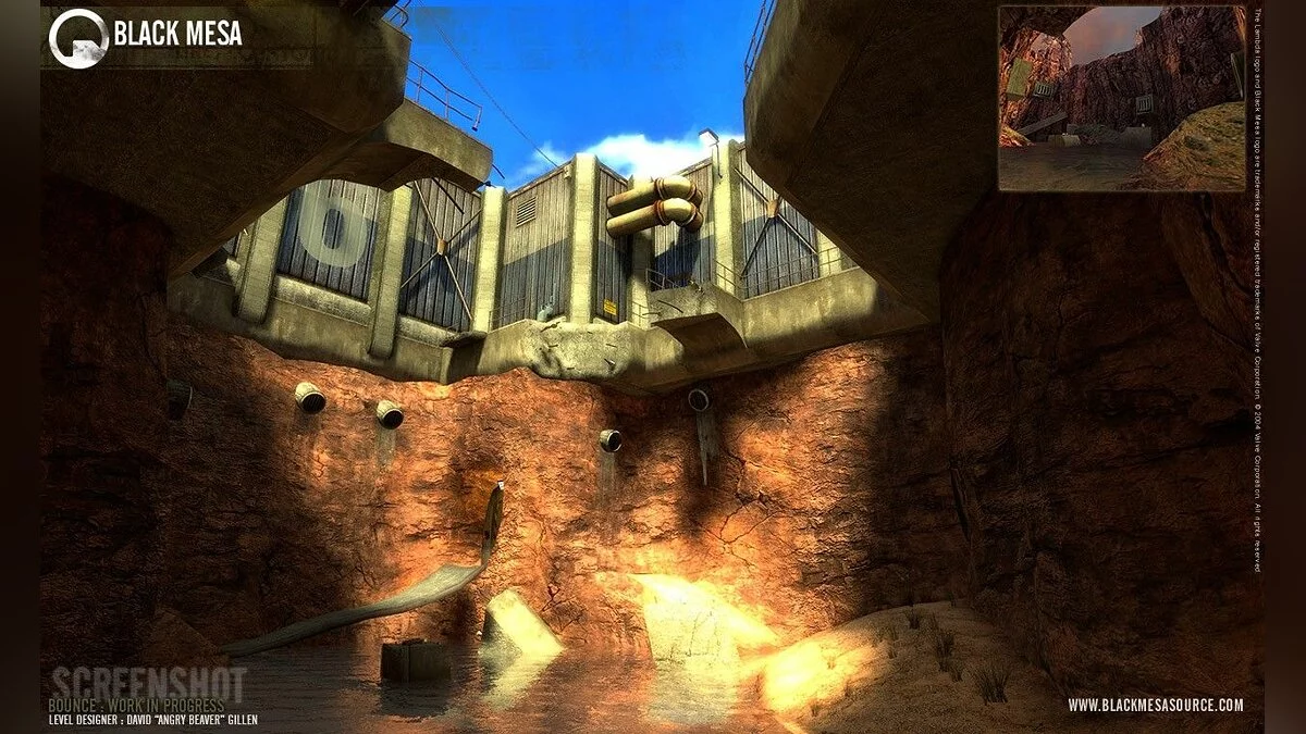 Скриншоты из Black Mesa / Картинка 104