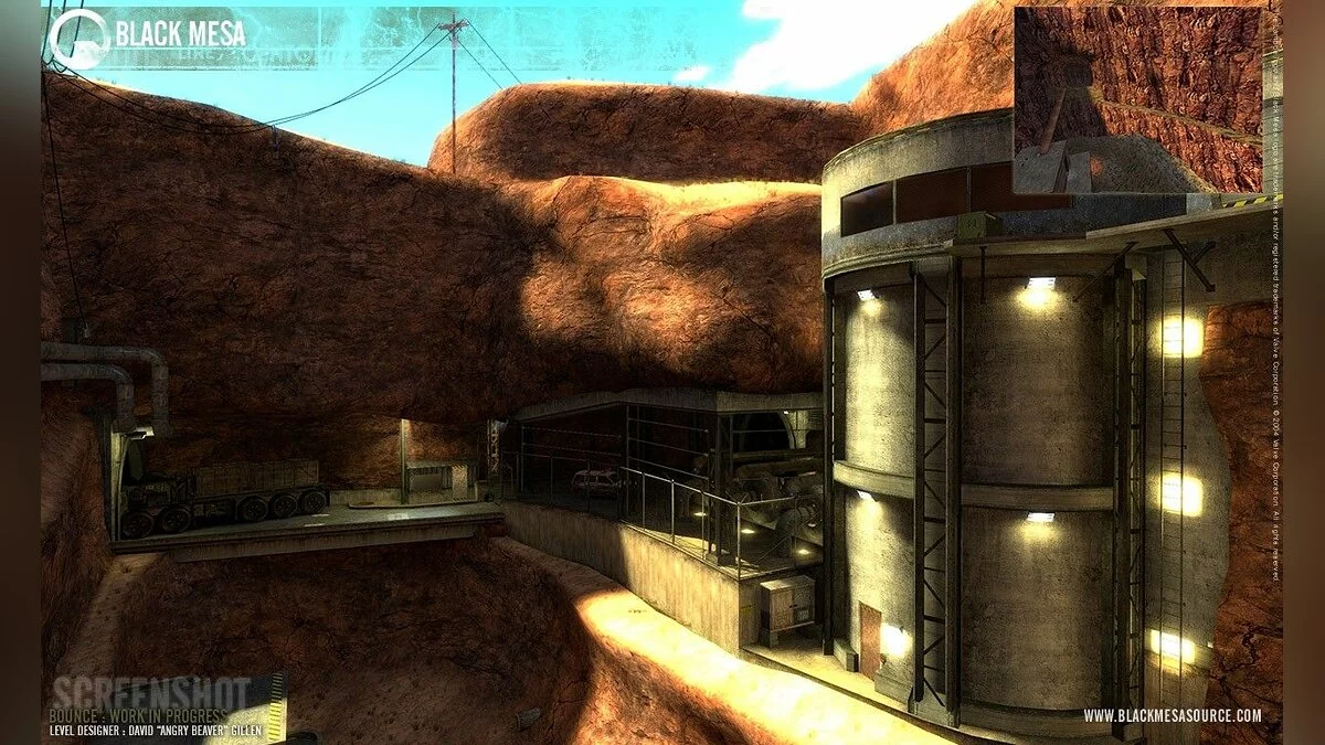 Скриншоты из Black Mesa / Картинка 105