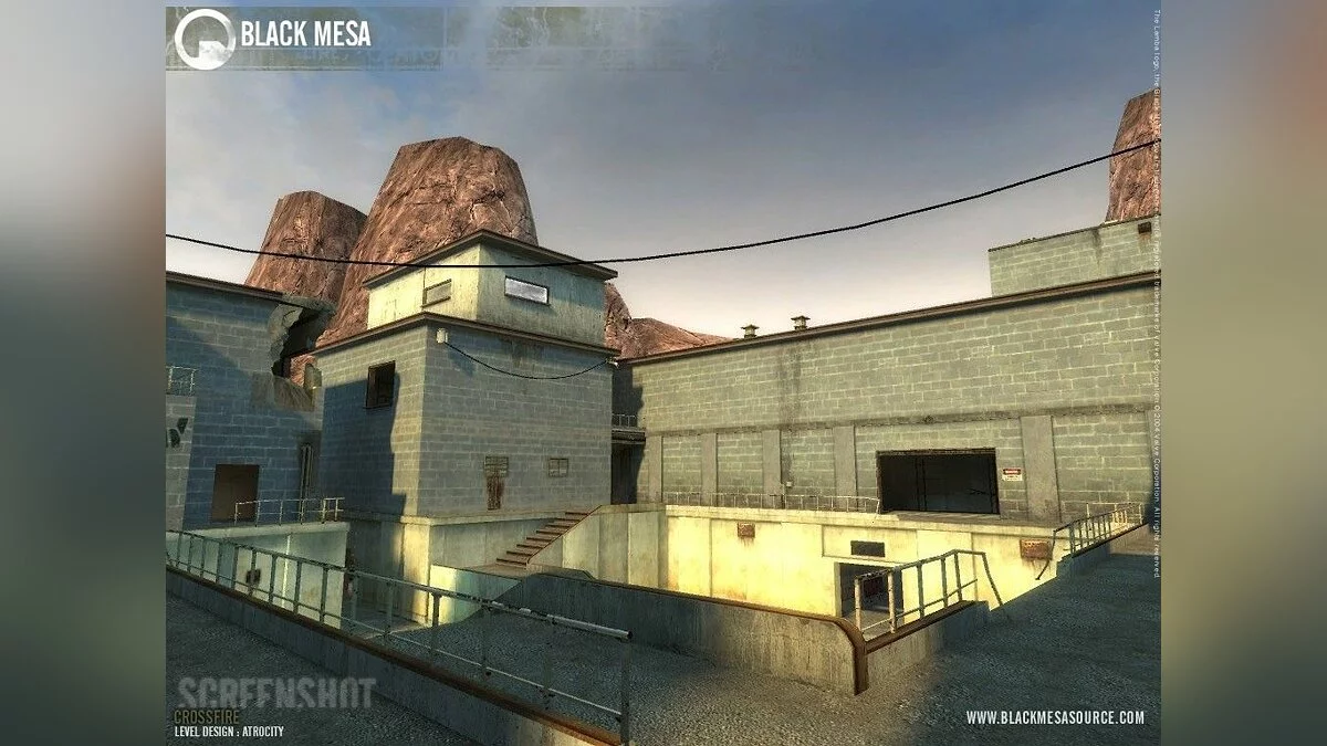 Скриншоты из Black Mesa / Картинка 106