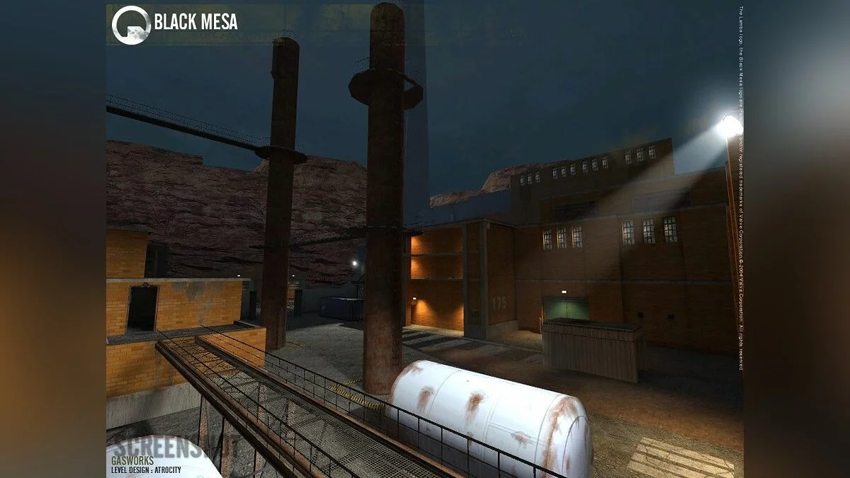 Скриншоты из Black Mesa / Картинка 107