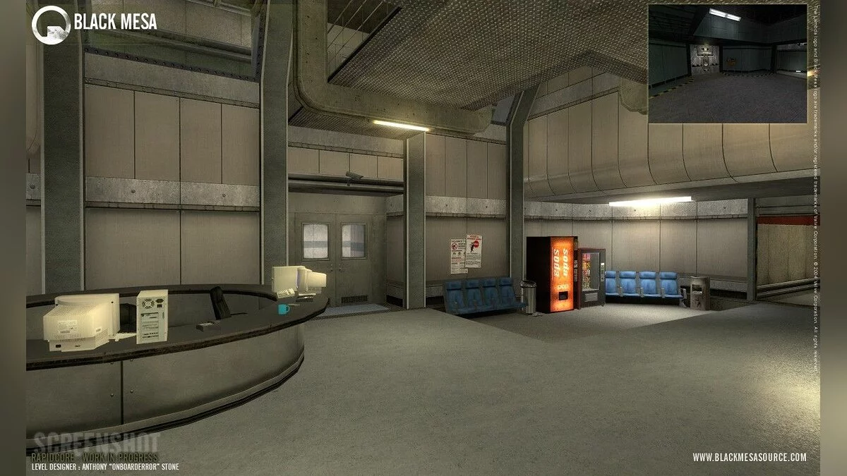 Скриншоты из Black Mesa / Картинка 108