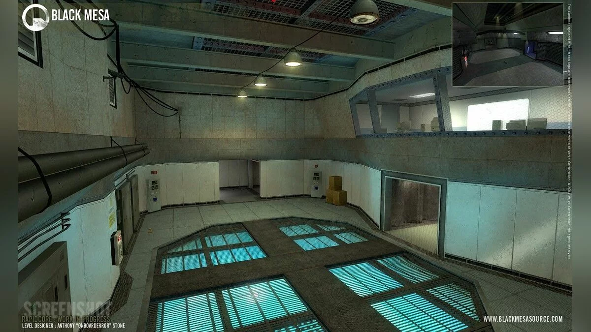 Скриншоты из Black Mesa / Картинка 109