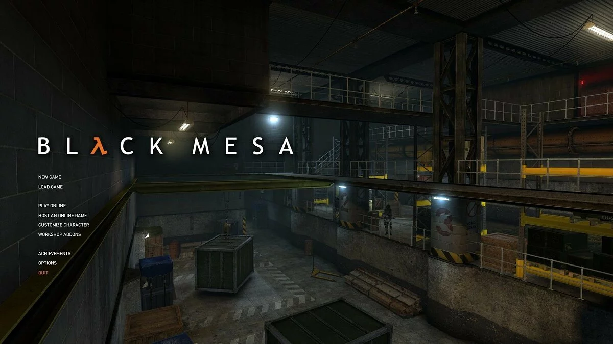 Скриншоты из Black Mesa / Картинка 147