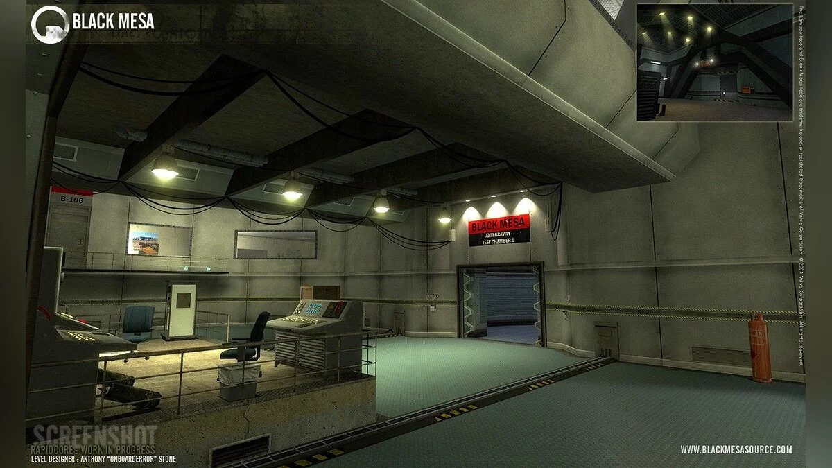 Скриншоты из Black Mesa / Картинка 110