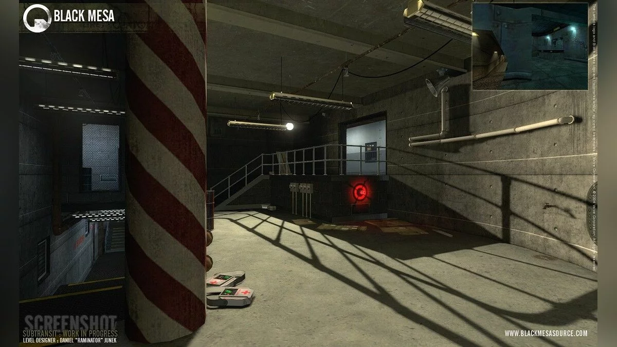 Скриншоты из Black Mesa / Картинка 111