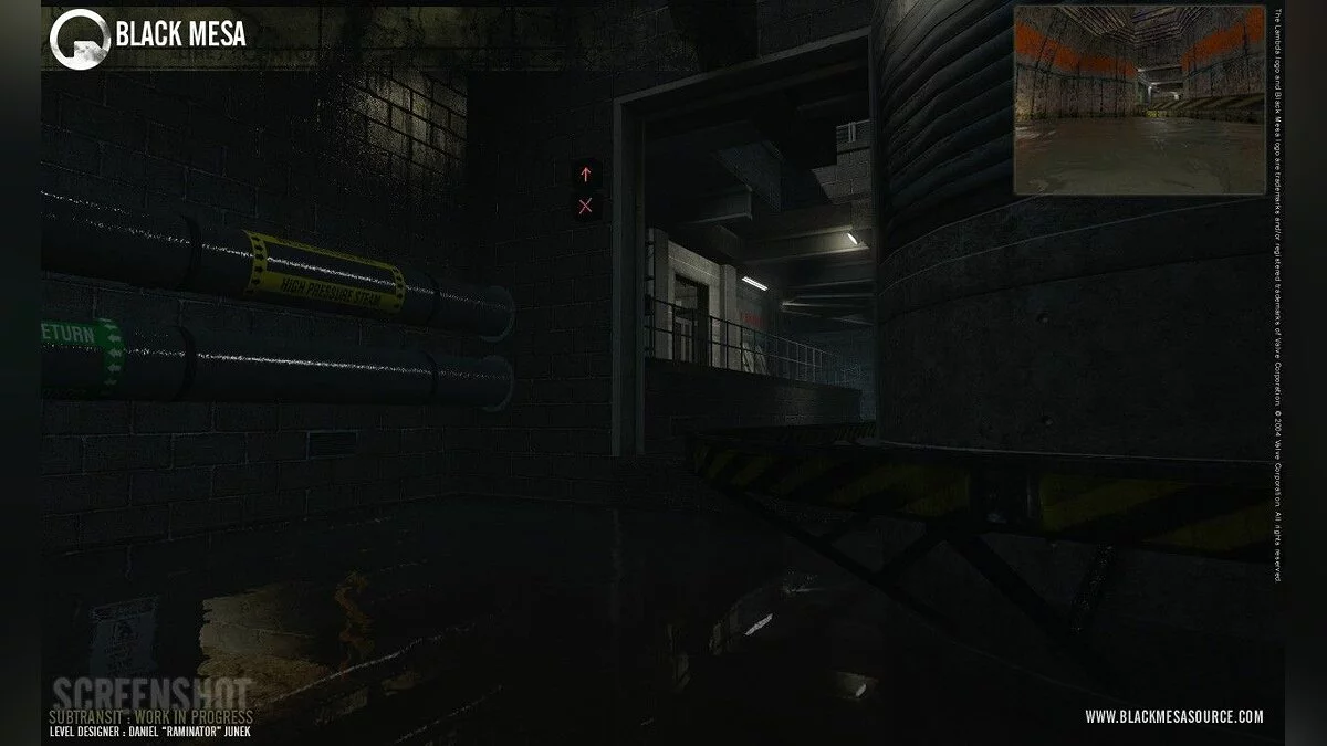 Скриншоты из Black Mesa / Картинка 112