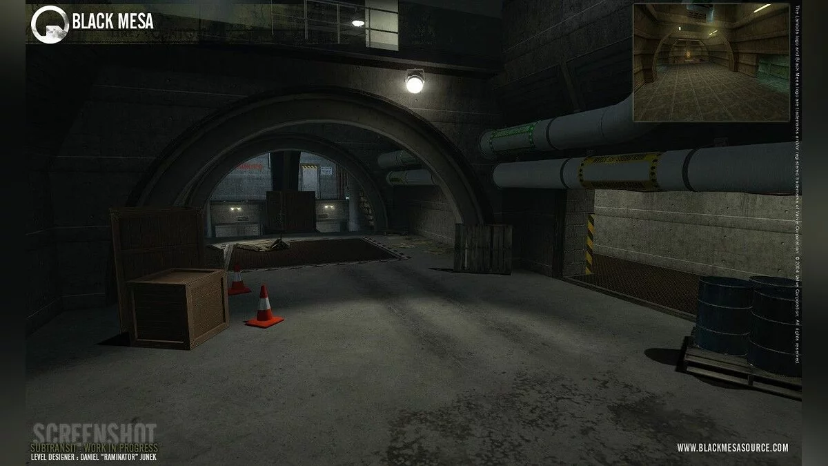 Скриншоты из Black Mesa / Картинка 113