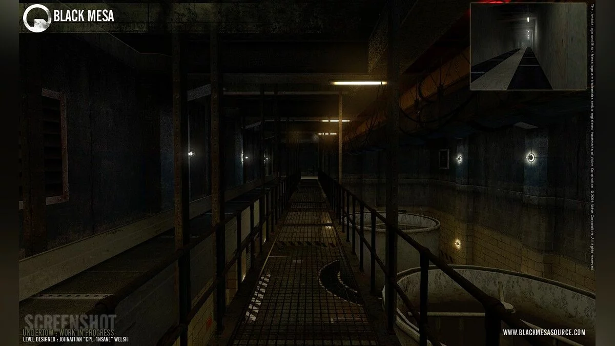 Скриншоты из Black Mesa / Картинка 114